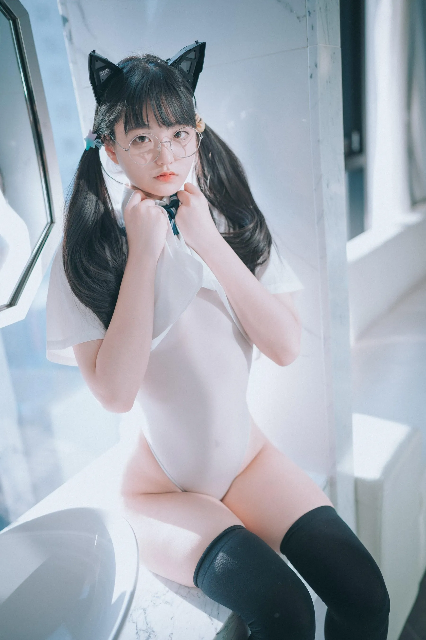 Jenny 정제니 – NO.20 [DJAWA] Swimming Lessons 7-Normal [64P]插图2
